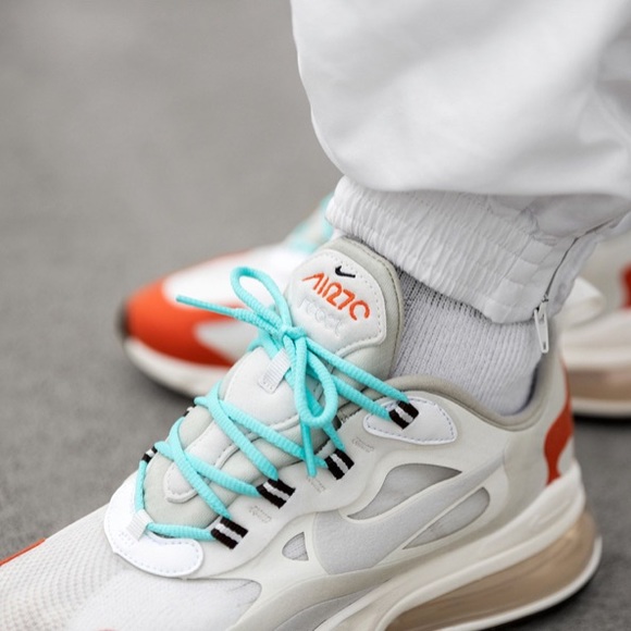 NIKE AIR MAX 270 REACT - Picture 8 of 8